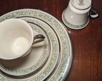 Lenox Memoir China