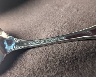 Oneida Stainless Flatware