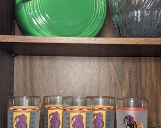 Kentucky Derby Glasses