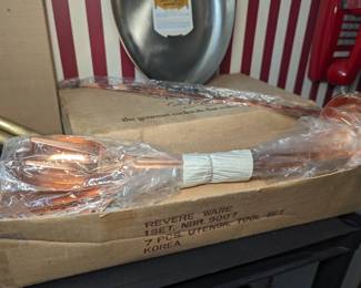 Revere Ware Utentsils