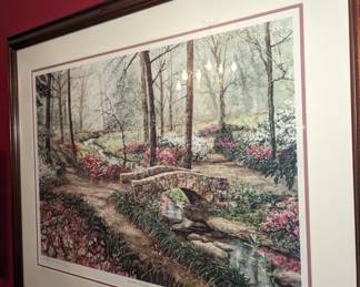 William Mangum Seasons Delight Print