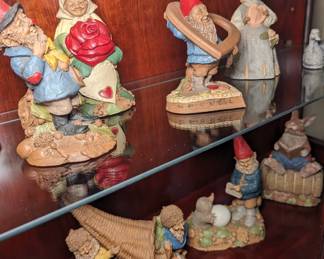 Tom Clark Gnomes