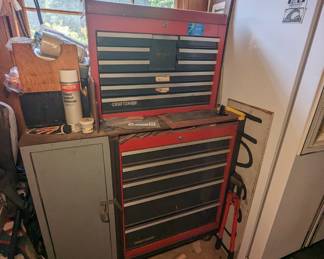 Craftsman Tool Chest