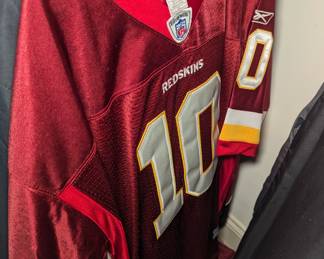 Redskins Jersey