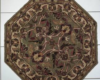 Octagon Rug