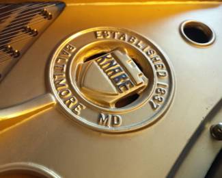 Knabe is the manufacturer.  Delivery to your ground level is available for a very reasonable price