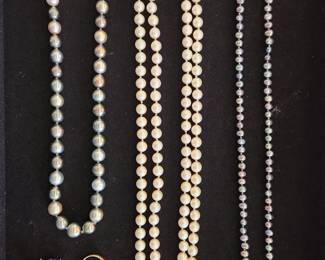Yep - we have pearls!