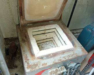 Pottery Kiln