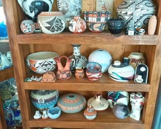 Native American Pottery