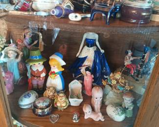 Limoge, Lefton and leftovers