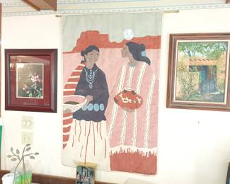 Another Jacqueline Rochester tapestry