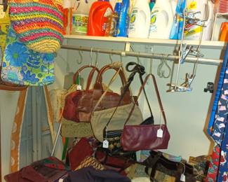 And the laundry room