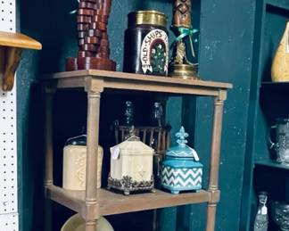 Mid Century Modern Lamps 