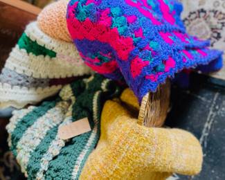 Handmade blankets 