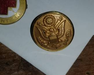 Military Buttons