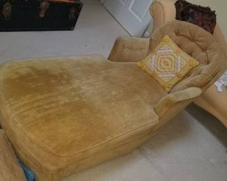 Another chaise lounge