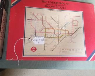Underground London