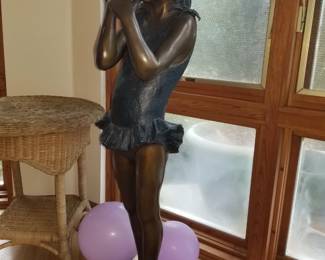 Sandy Proctor Bronze