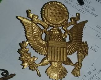 Military Pin