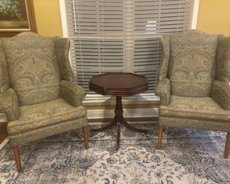 Ethan Allen Chairs