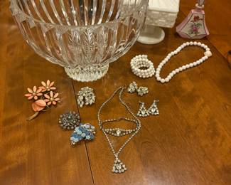 Vintage jewelry