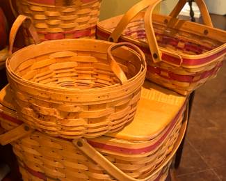 Lonbeberger Baskets