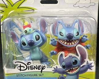 Disney Lilo & Stitch Figure Set