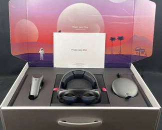 Magic Leap One AR Headset