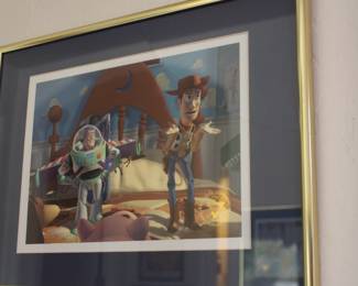 Toy Story print