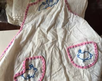 1930s hand sewn clothing