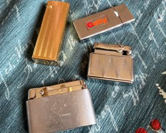 old lighters