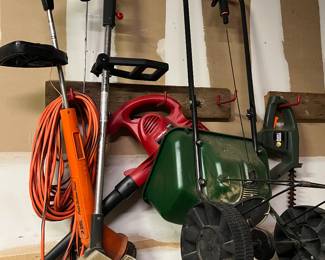 Yard tools
