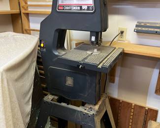 band saw