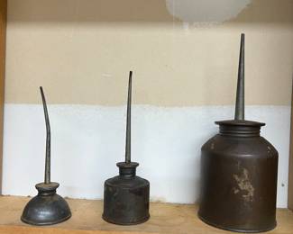 old oil tools