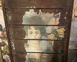 Vintage Coca-Cola ad