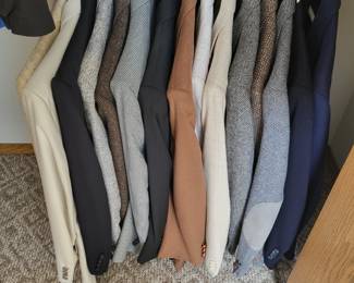 sport coats