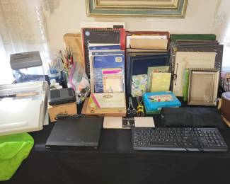 Art and Office supplies