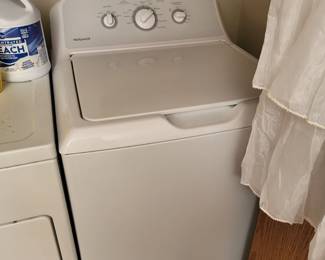 Hotpoint washer