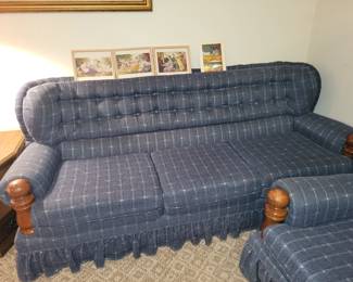 sleeper sofa
