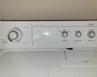 Whirlpool Dryer