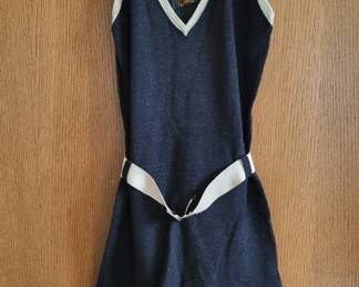 Vintage swimsuit