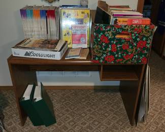 music books and sheet music