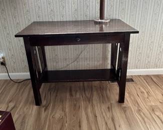 Antique English Writing Desk 