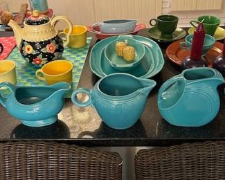 Fiestaware- vintage - perfect condition