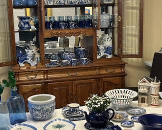 ITALIAN DISHES & vintage, and antique China. 