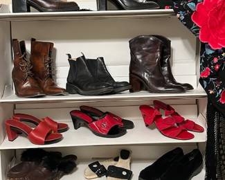 Robert Clergerie women’s shoes size 8-9-9.5 