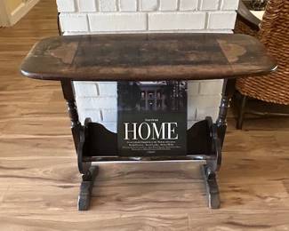 Small Hall Table -English Antique 