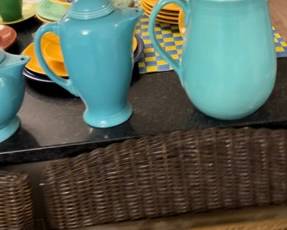 Vintage Fiestaware 