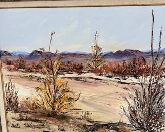 Original Oil Painting 