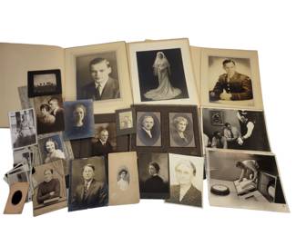 Antique / Vintage Photography